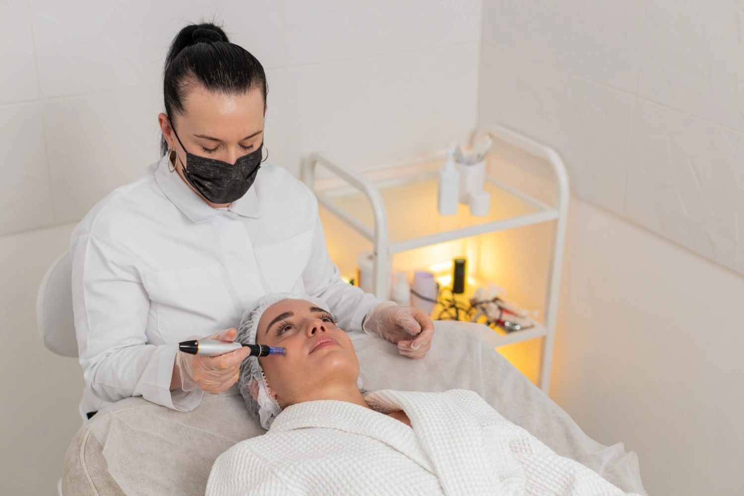 Microneedling in Mooresville, NC